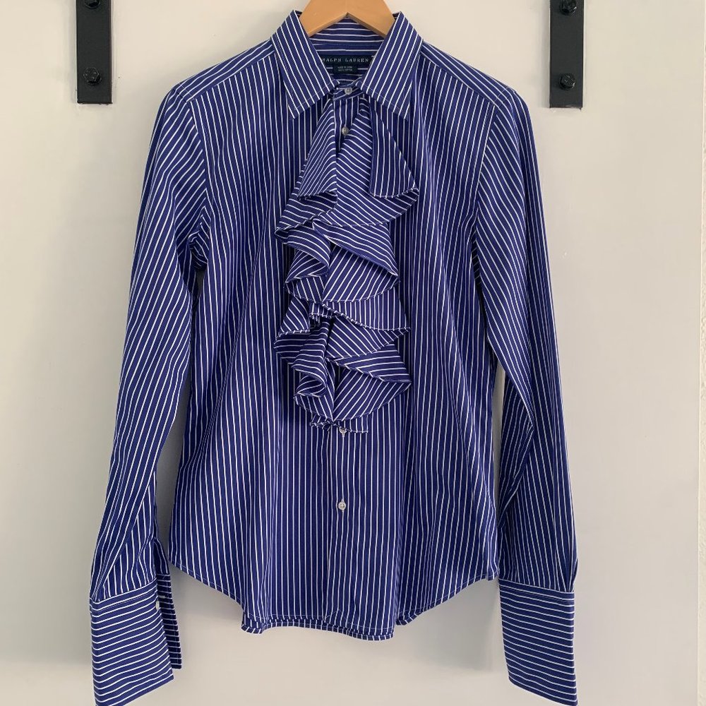 Ralph Lauren Women's Button Down Shirt